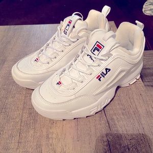 Fila Women’s Disruptor II Size 8 1/2